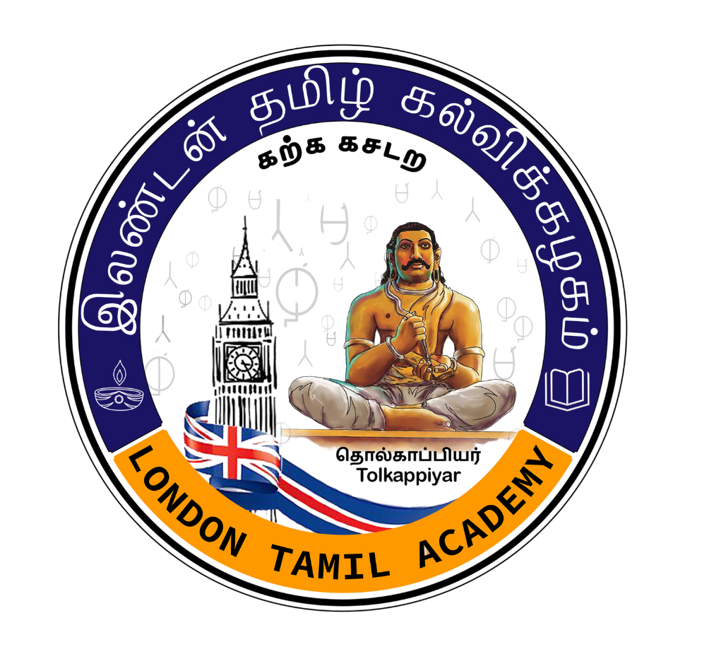 London Tamil Academy Logo